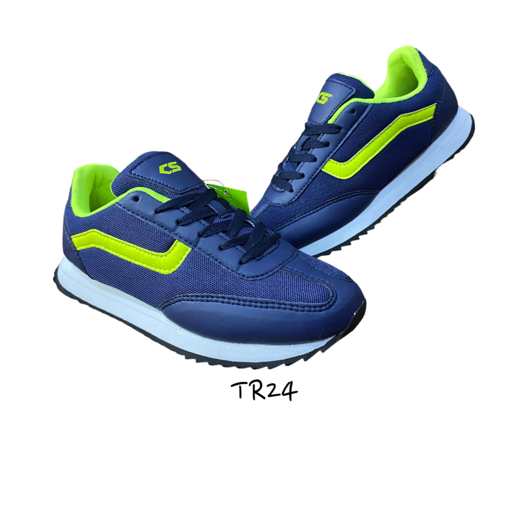CHOSAMON Tr24 – รองเท้าผ้าใบสําหรับวิ่งออกกําลังกายสําหรับบุรุษและสตรี