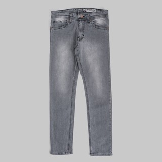 AlfheimCloth.Inc - Celana Jeans Pria Long Pants Denim - Slim Fit Pria GreyWashing Denim S, M, L, XL