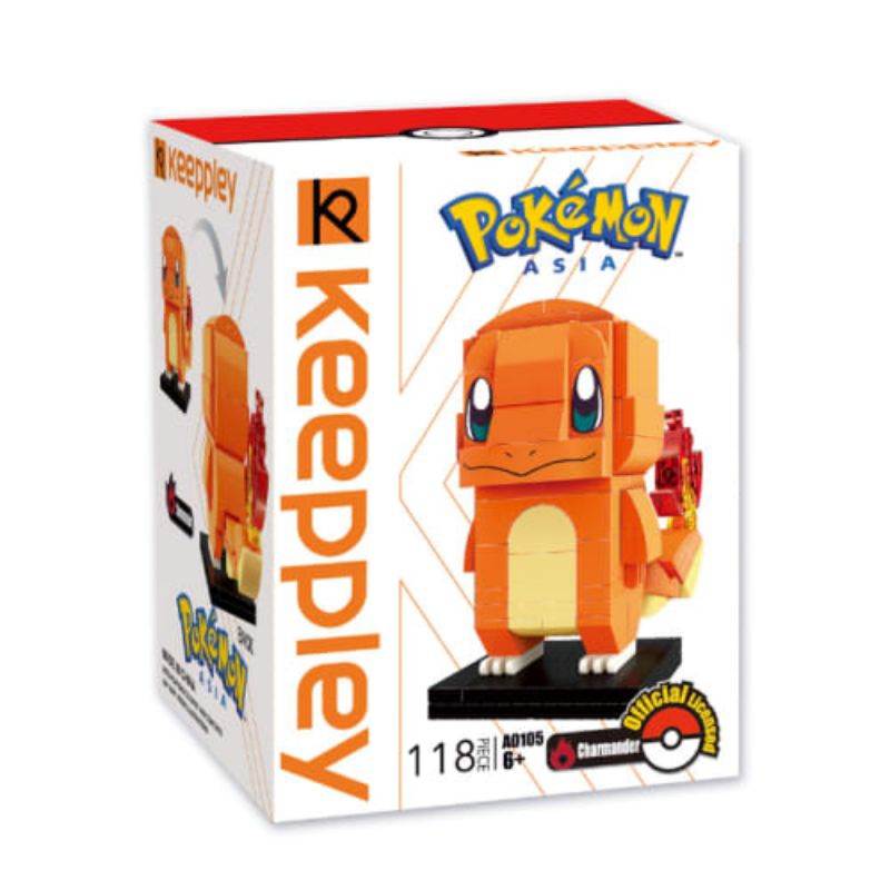 Keeppley Figure Pokemon Charmander