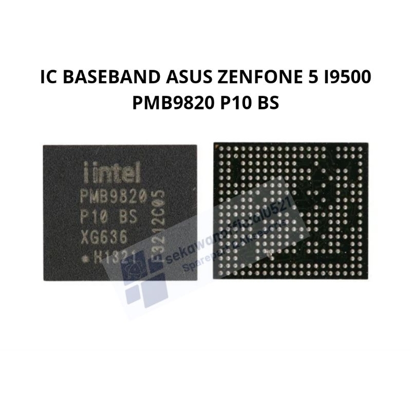 ฐานรอง สําหรับ ASUS ZENFONE 5 I9500 PMB9820 P10 BS