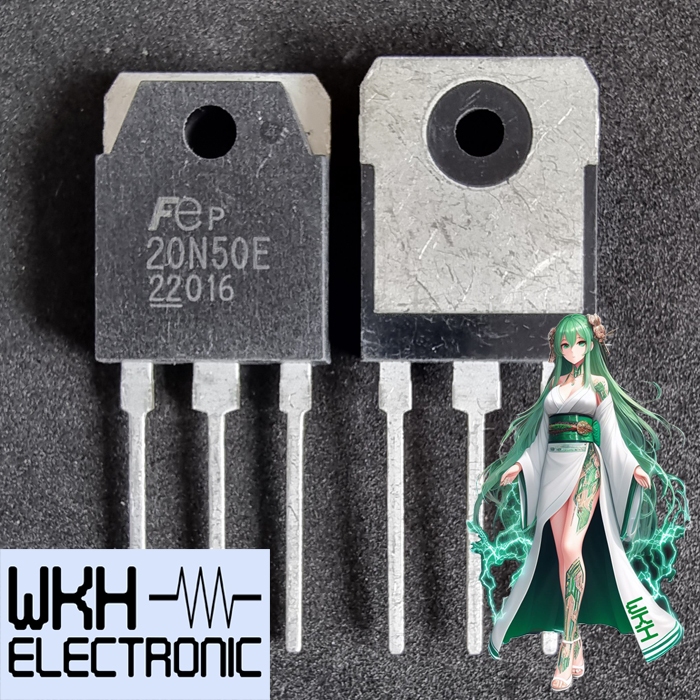 FMH20N50E FMH 20N50E 20N50 Mosfet N-Ch 500V 20A