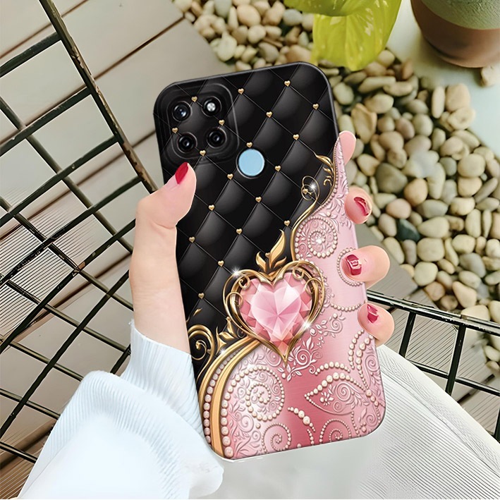 เคสRealme C12/C15/C25/C25S/Narzo 30A/Narzo 20 - เคสRealme C12/C15/C25/C25S/Narzo 30A/Narzo 20 - เคสน