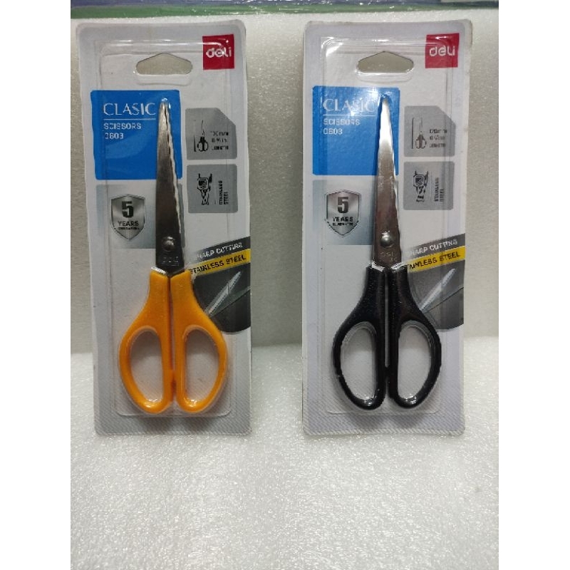 กรรไกรเดลี่ 0603****