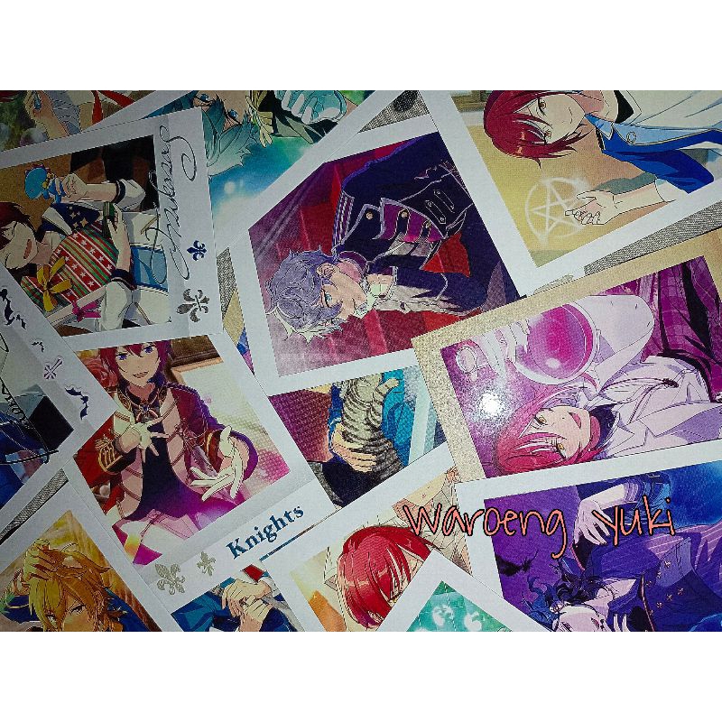 Ensemble Stars ภาคมหาอํามาตย์ต่างๆ 3