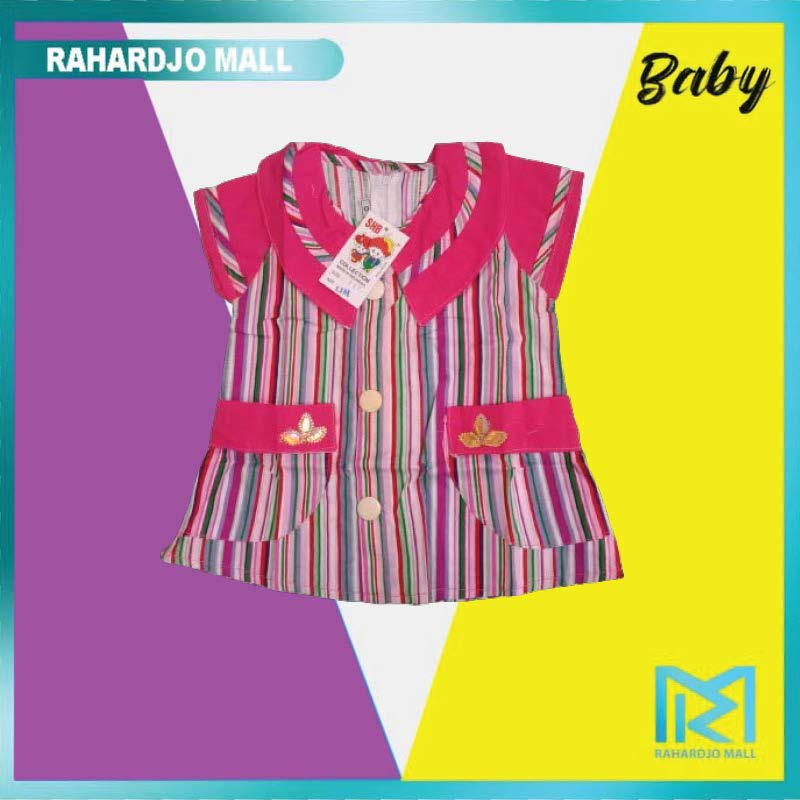 เสื้อท็อป Rahardjo Mall's Official สําหรับเด็ก