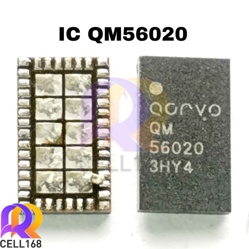 สัญญาณ Ic QM56020 สําหรับ XIAOMI REDMI 8 SAMSUNG A20S PA QM 56020