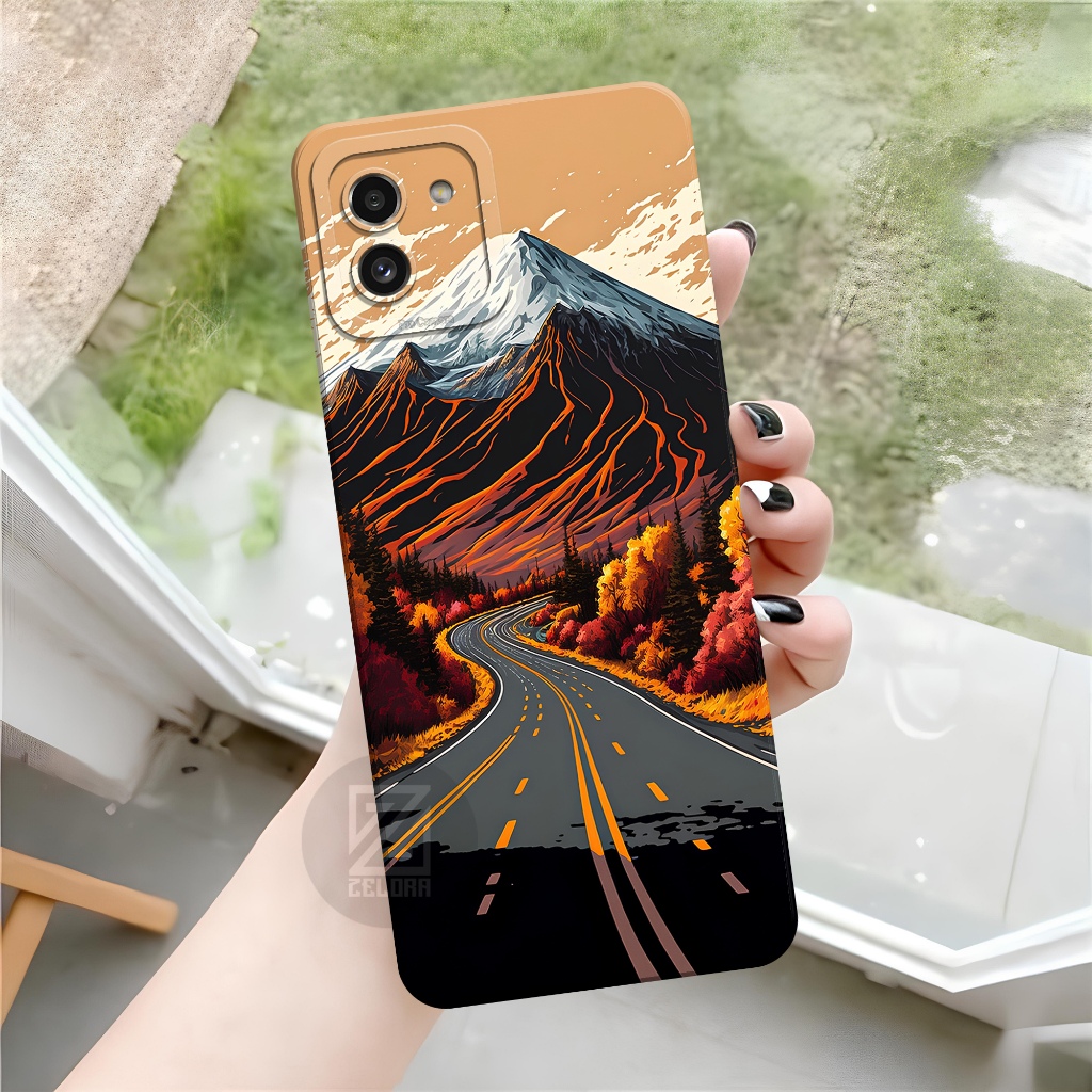 เคส Samsung Galaxy A03 ล่าสุด - เคสแฟชั่น Mix - Samsung Galaxy A03 Softcase - เคส Samsung Galaxy A03