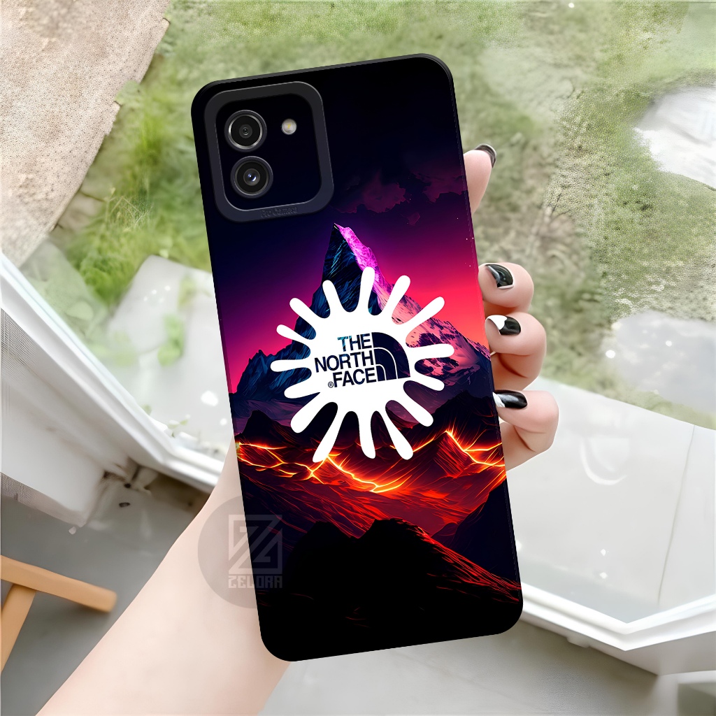 เคส Samsung Galaxy A03 ล่าสุด - เคสแฟชั่นแบรนด์ - Samsung Galaxy A03 Softcase - เคส Samsung Galaxy A