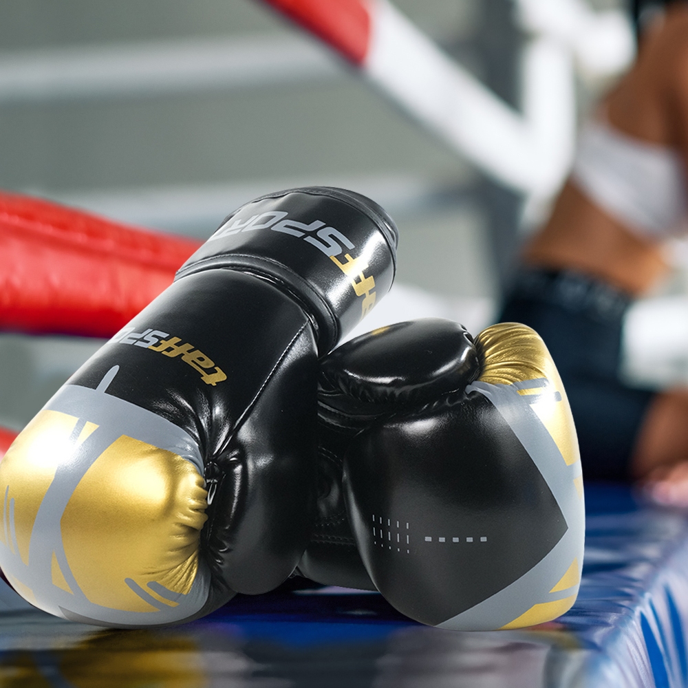 Taffisport wsd MMA UFC นวมชกมวยหนังมวยไทย