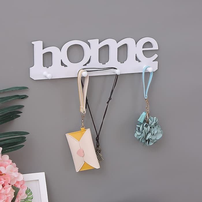 GANTUNGAN MJ888 Vintage LOVE ที่แขวนติดผนังอเนกประสงค์ SUPER