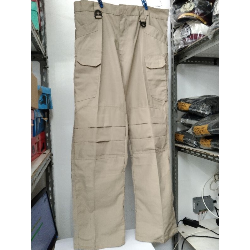 KEMEJA TACTICAL BLACKHAWK Blackhawk Cream Tactical Pants - Tactical Shirt - Tactical Shirt - Delta S