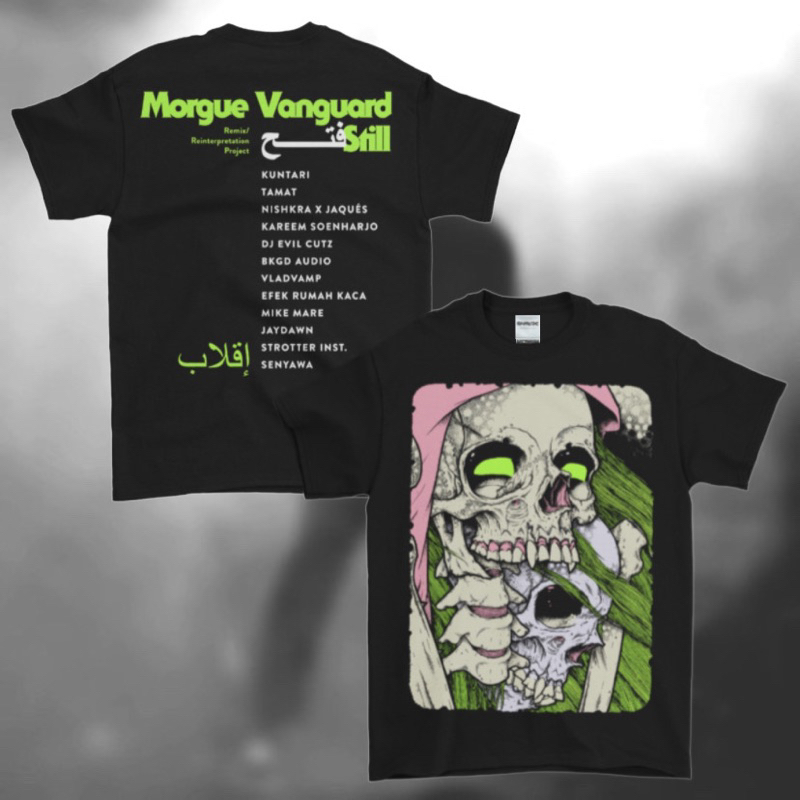 Morgue Vanguard - Fateh Iqlab