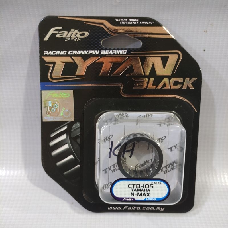 ขาย Big End Fito Bearing Bamboo Bearing Nmax Old Nmax New Tytan Black Original Fito