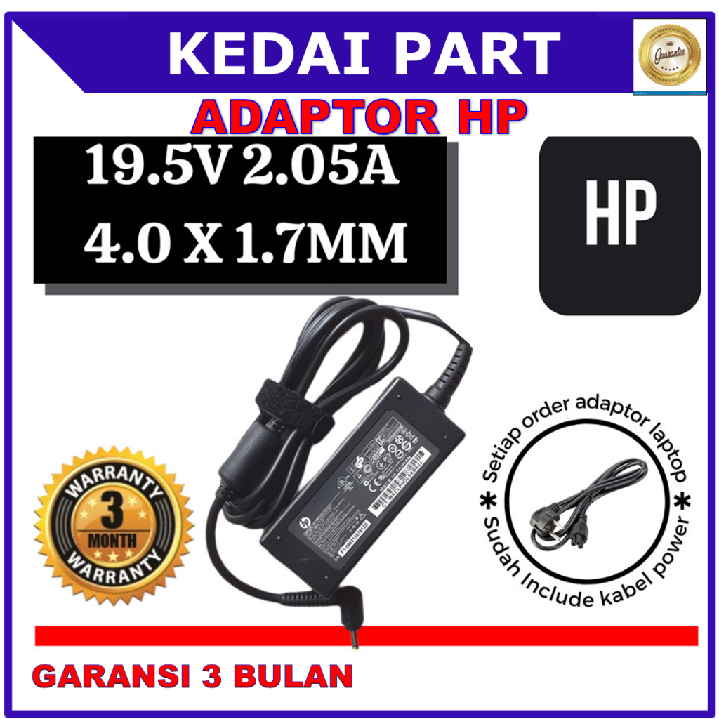 HP MINI CHARGER Adapter 1010NR 1137NR 1000 1010 1100 110-1000 ORIGINAL