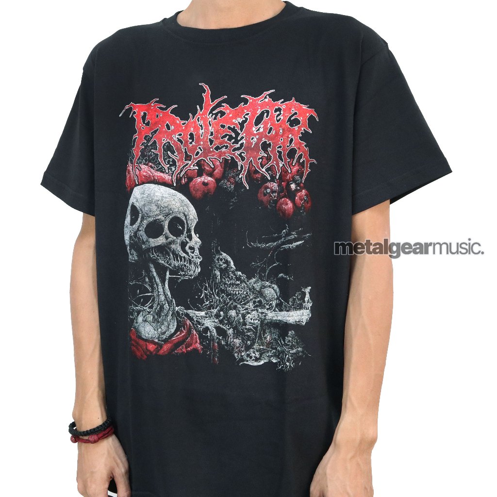 Proletar ดั้งเดิม - Agony Tshirt