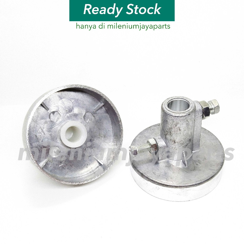 MESIN Pulley / Pully Spin Dynamo Dryer Machine CucI SHARP 14 Kg / ES-TI490WA / แกนรู 12 mm / 14 mm