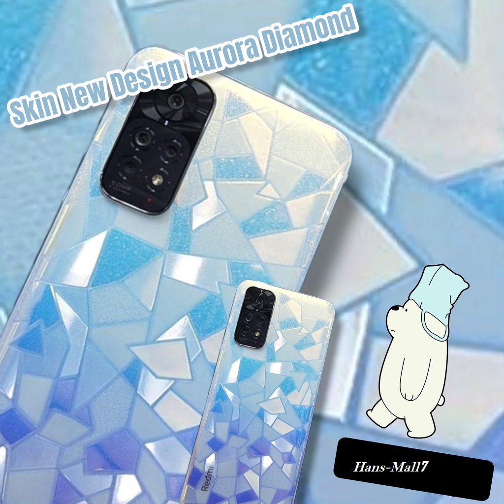 Hans- Hydro Skin 3D Back Anti Glareสมมาตร SAMSUNG J8 J8 J6+ J4 J4+ J7 PRO PRIME Plus Core Duo J710-2