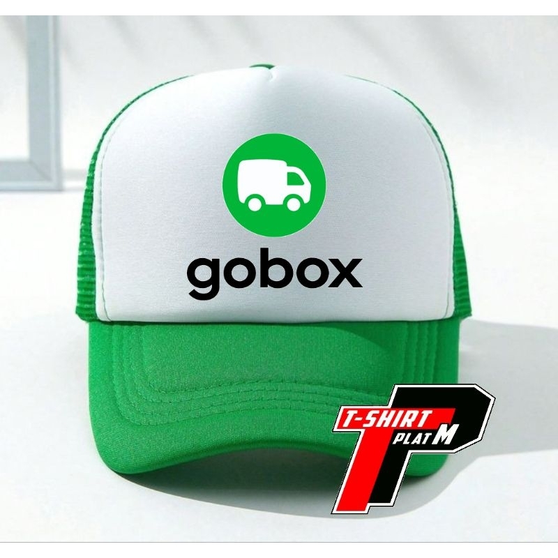 หมวกไดร์เวอร์เบสบอล Gobox