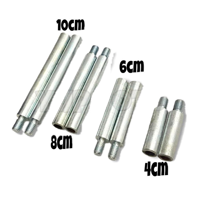[JND] ขลุ่ย / FLUTE / RISE SHOCK SOK SKOP SKOK BREAKER FRONT MATIC DUCK HONDA 4 6 8 10 4CM 6CM 8CM 10CM CM