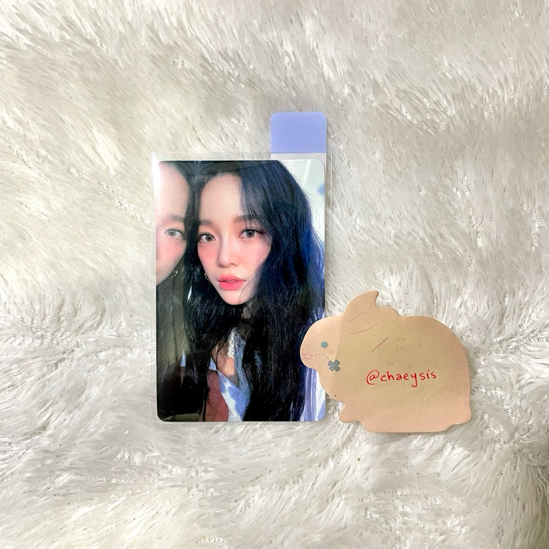 Photocard Kim Sejeong Door Key Ver