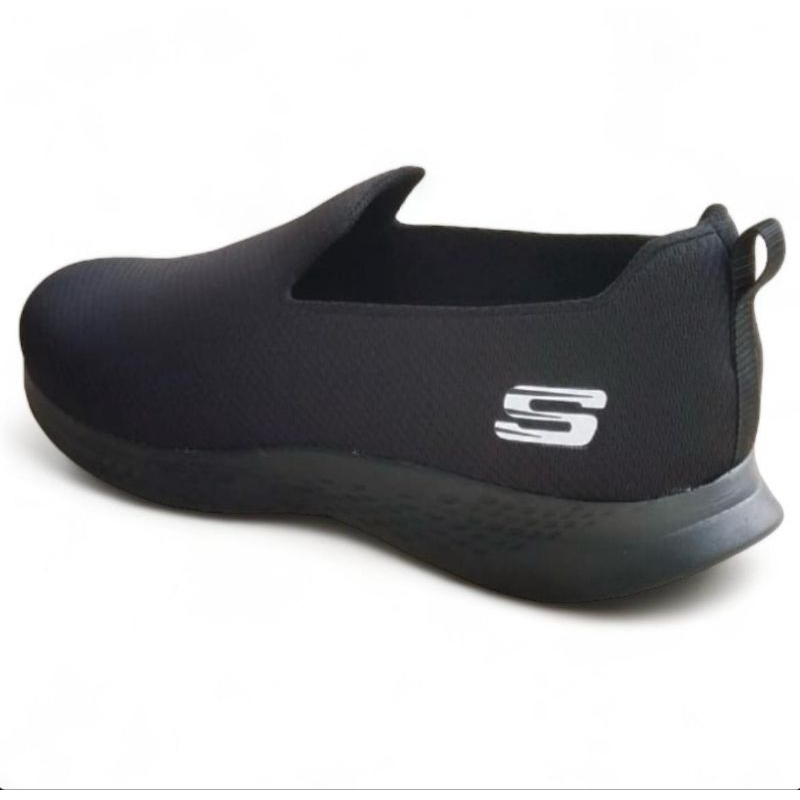 Skechers รองเท้าสลิปออน สําหรับผู้ชาย ผู้หญิง