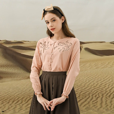 เสื้อปัก EID4 Aina**