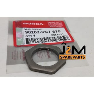 Baut Mur (Screw) NutPulley Kampas Ganda Kopling Beat Scoopy Vario