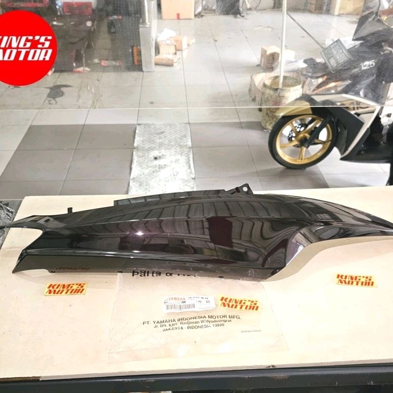 MIO SPORTY SMILE BODY COVER สีดํา VIOLET 5TL F1721 F1731 PA ORIGINAL YGP