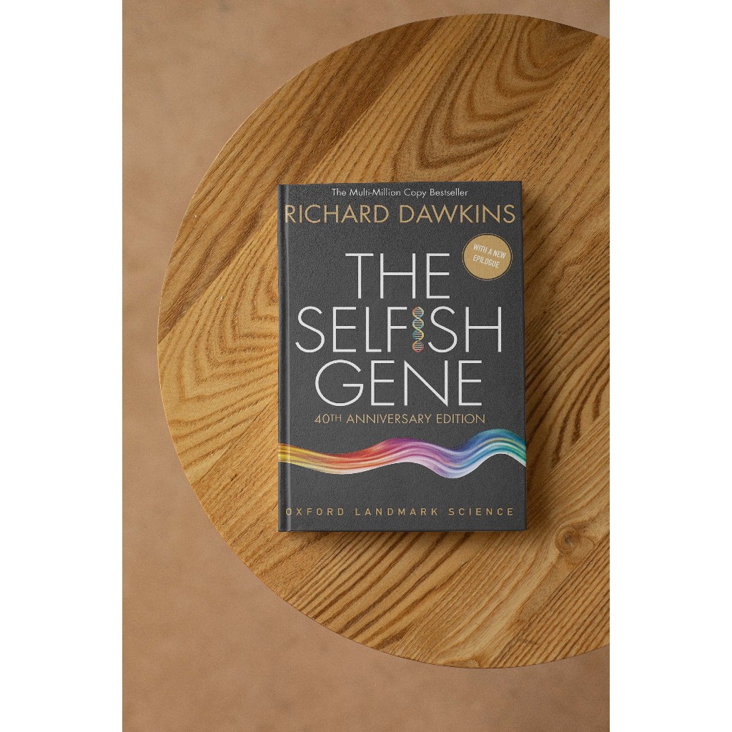 The Selfish Gene - Richard Dawkins