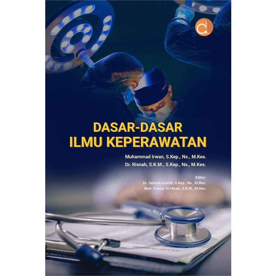 หนังสือวิทยาศาสตร์การพยาบาลพื้นฐาน Muhammad Irwan And Moslemh