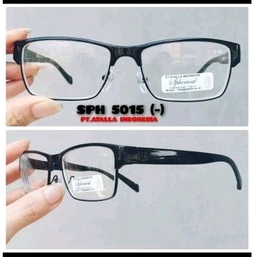 แว่นตา Sph5015 MINUS