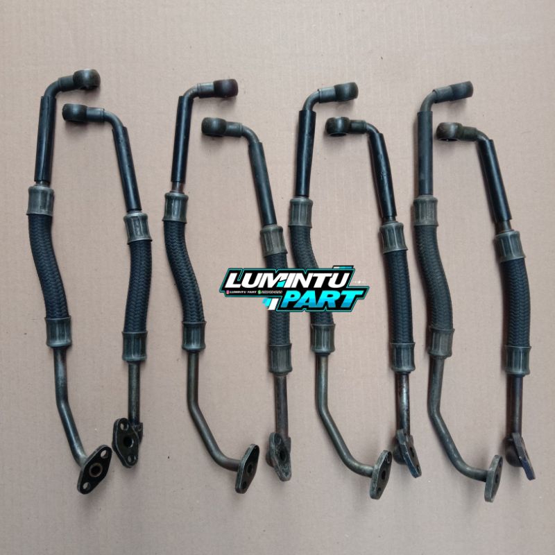 ท่อคูลเลอร์น้ํามัน Suzuki FXR ดั้งเดิม, ท่อทําความเย็นน้ํามัน FXR ดั้งเดิม, ถอด