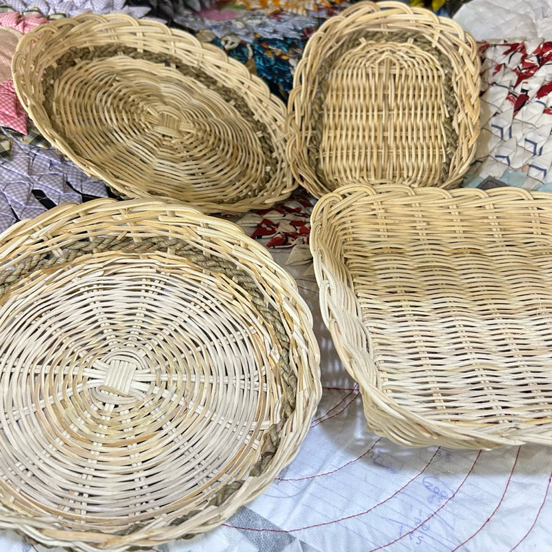 RATTAN FRUIT PLACE / RATTAN BASKET / RATTAN SODAN / ตะกร้าอาหาร / ตะกร้าอเนกประสงค์
