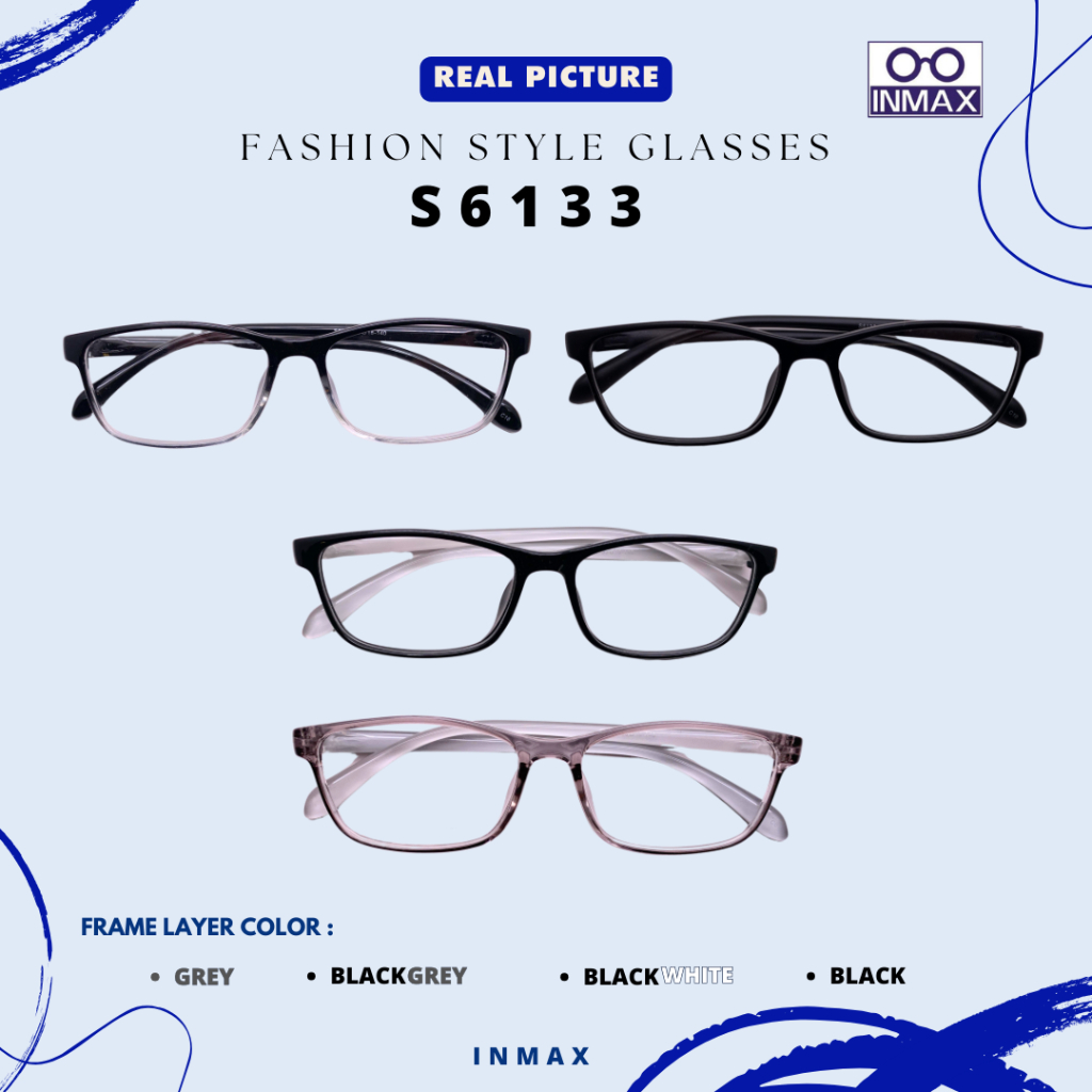 กรอบแว่นตา S6133****