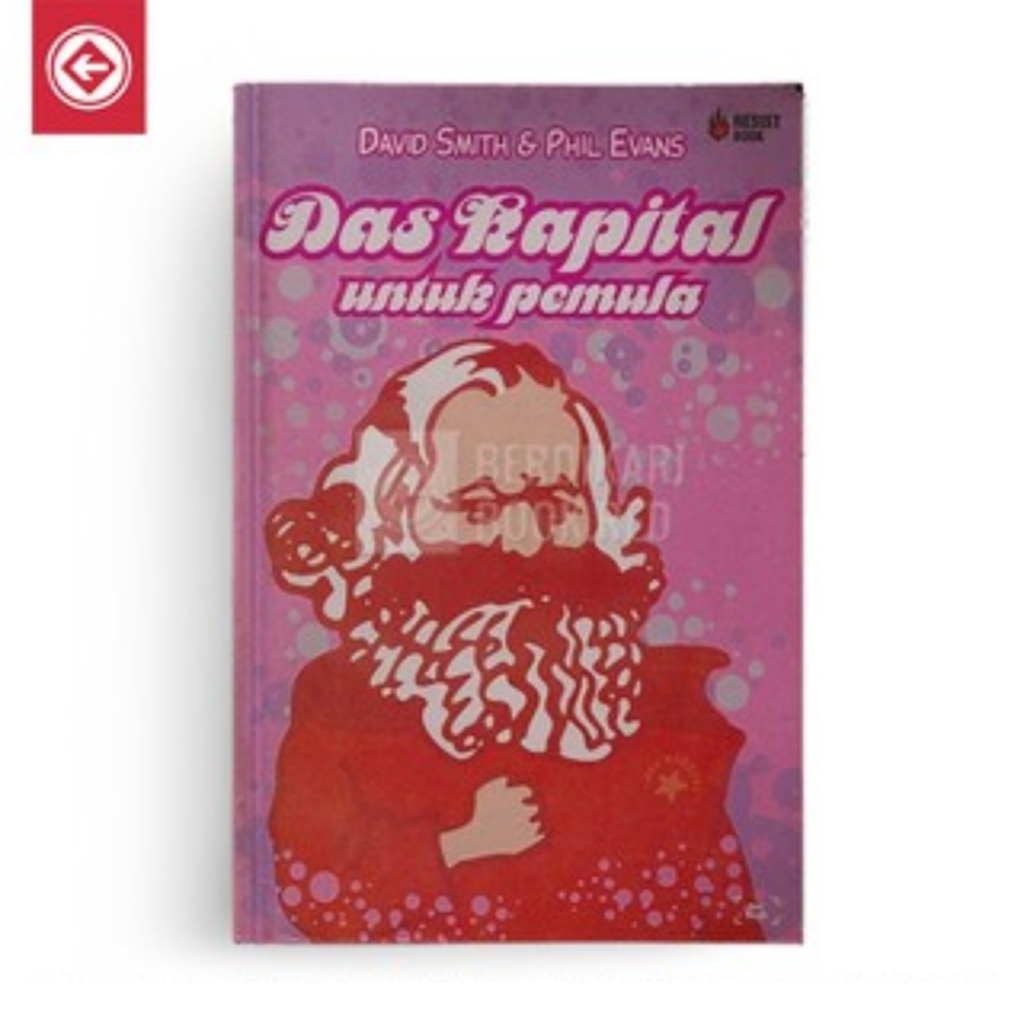 Berdikari - DAS KAPITAL สําหรับ BEGENERS - Resist