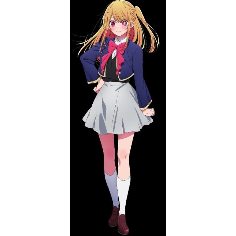 WTS คอสเพลย์ Fullset Ruby Hoshino Oshi no Ko