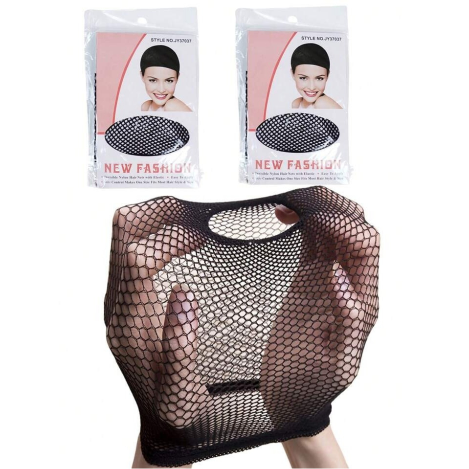HJ HAIR NET WIGCAP HAIRNET HAIR NET WIG CAP THAT WEAR BEFORE WEARING WIG