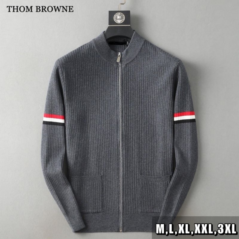 Thom BROWNE เสื้อแจ็กเก็ต นําเข้า คุณภาพสูง สําหรับผู้ชาย