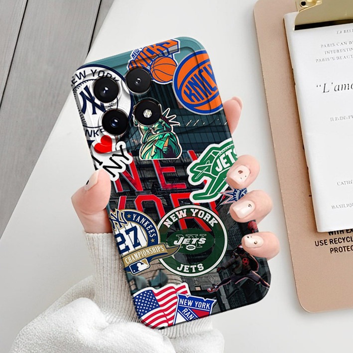 เคส Xiaomi Poco X6 Pro 5G - เคส Xiaomi Poco X6 Pro 5G Softcase - เคสน่ารัก - เคสซิลิโคน TPU ที่ไม่ซ้