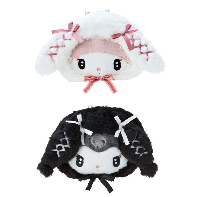 SANRI - make up pouch korumi melody w/ เสื้อฮู้ด SNR