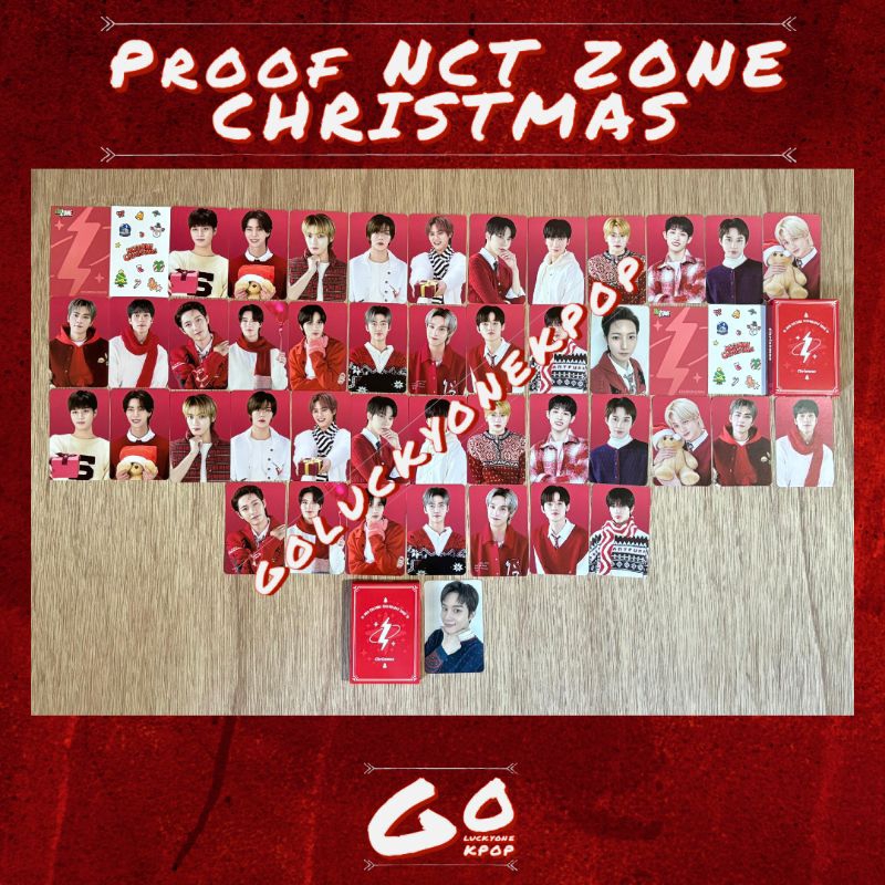 NCT ZONE CHRISTMAS**