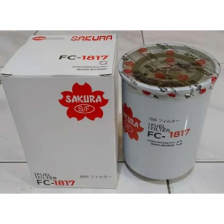 Nissan PK215 PK260 16403-NY001D FC-1817 FC1817 กรองดีเซลซากุระ