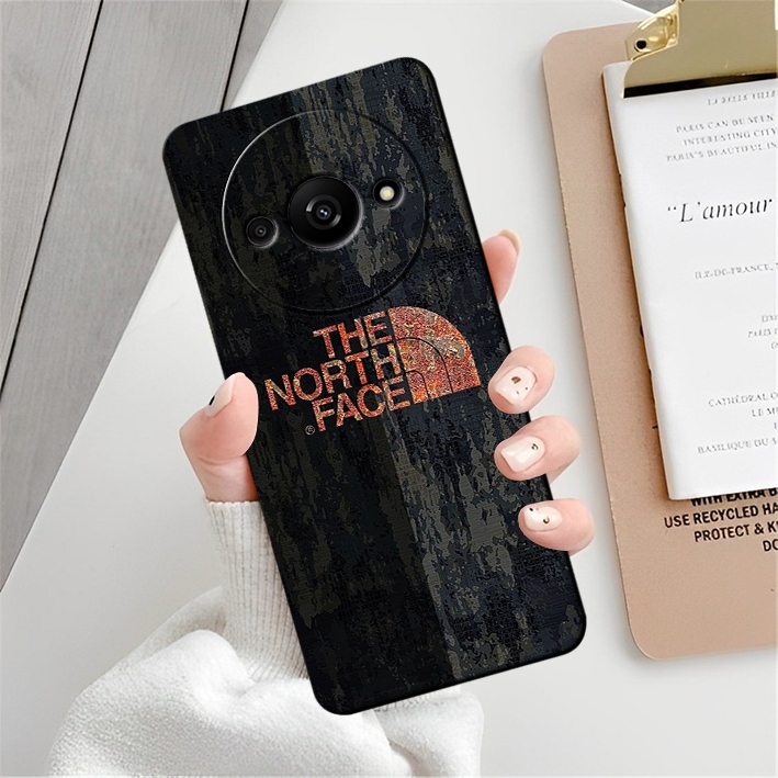 เคส Xiaomi Redmi A3 - เคส Xiaomi Redmi A3 Softcase - เคสน่ารัก - เคสซิลิโคน TPU ที่ไม่ซ้ํากัน - เคส 
