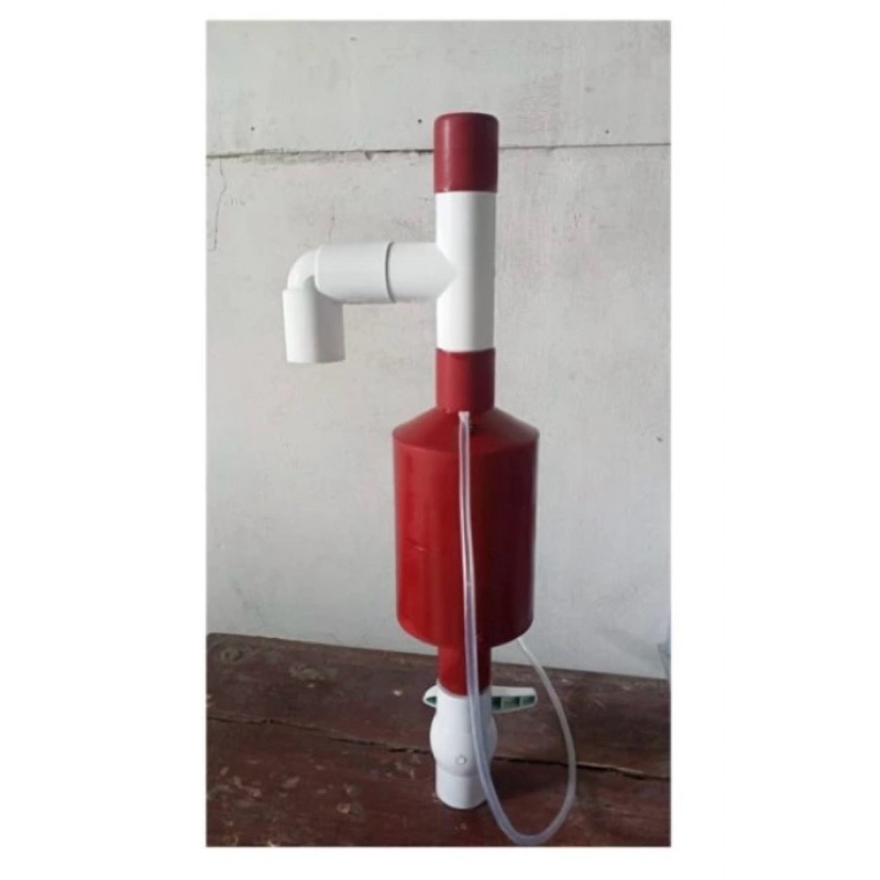 Sumpfilter Overflow การติดตั้งบ่อตู้ปลา 1