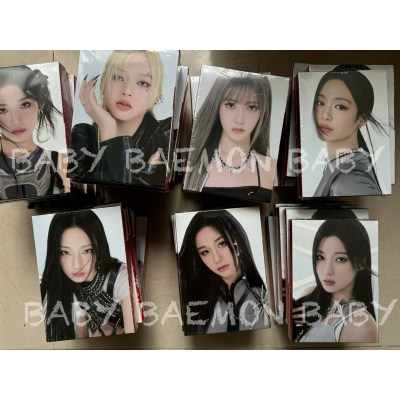 YG BABYMONSTER - THE TAG BABY MONSTER