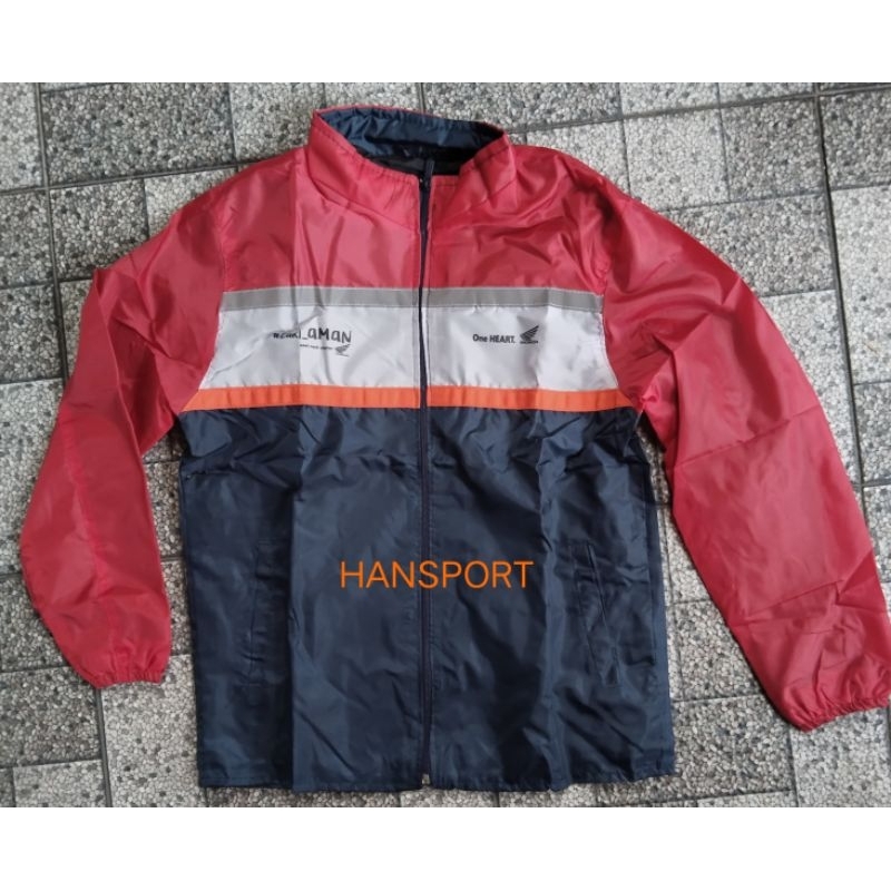 เสื้อแจ็กเก็ต ของแท้ สําหรับ honda Parasite