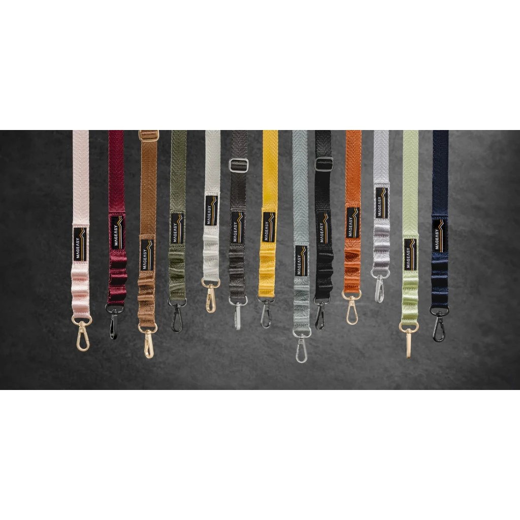 GANTUNGAN สายรัดสลิง Lanyard HP Gadget Mageasy 20mm thumbnail 9