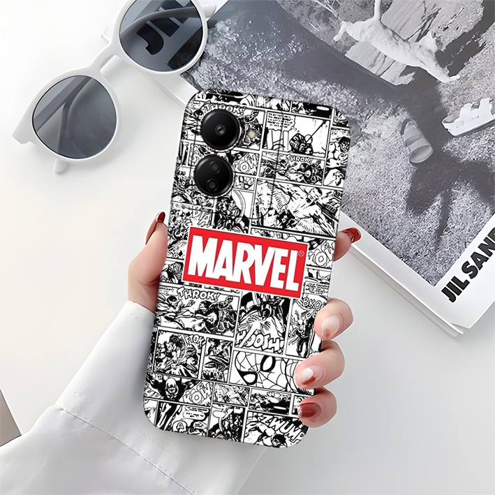 HP ล่าสุด VIVO Y03 2024 เคสโทรศัพท์ Softcase VIVO Y03 2024 เคสแฟชั่นน่ารักเคสล่าสุดเคสทุกแบบ VIVO Y0