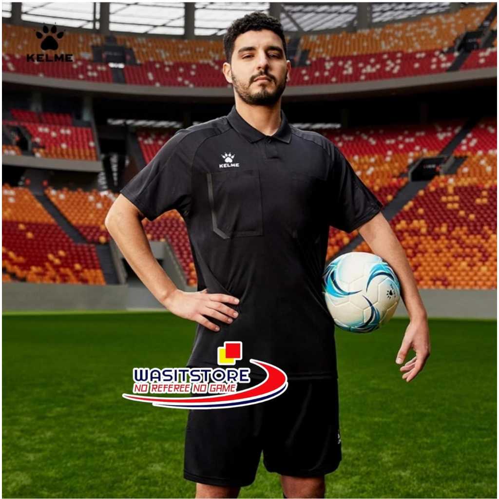 AFC ASIAN CUP 2024 REFEREE ASSIGNMENT SHIRT - (เคลือบ)