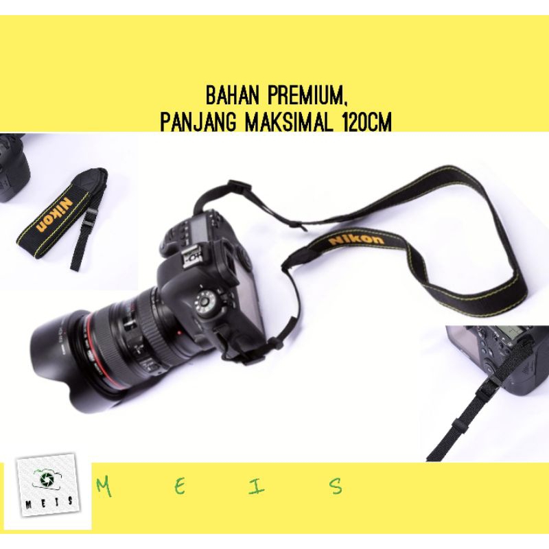 สายสร้อยคอ Nikon B500 B600 B700 P500 P510 P520 P530